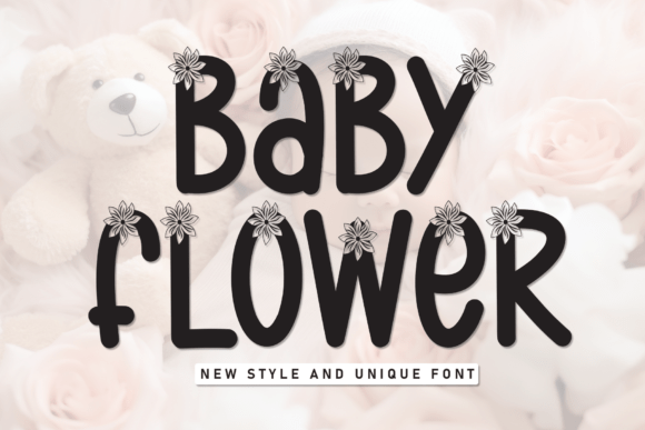Baby Flower