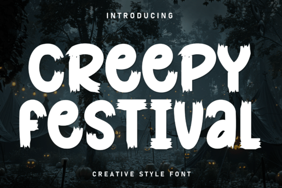Creepy Festival: A Unique Design Trend for Creative Expression
