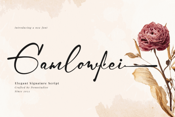 Gamlowfei: The Signature Script That Elevates Your Design
