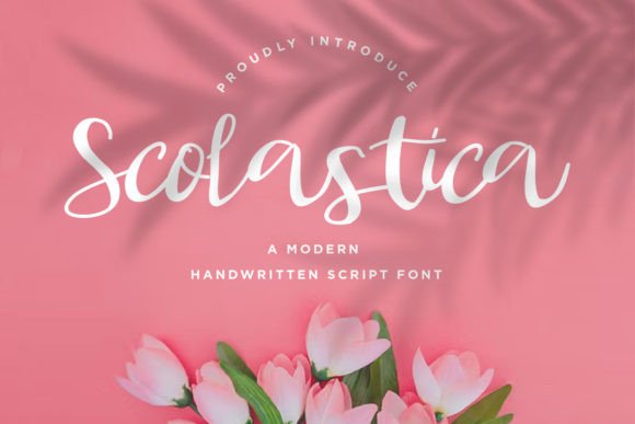 Scolastica Font: A Timeless Choice for Elegant Design