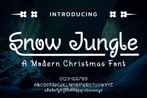 Snow Jungle