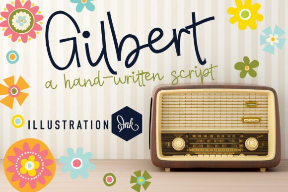 Why Gilbert is the Font for Modern Creativity